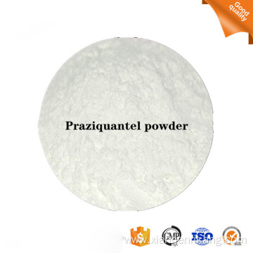 Buy online CAS55268-74-1 Praziquantel ingredients powder